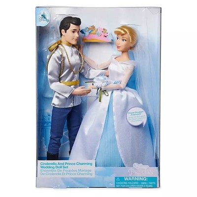 cinderella doll set